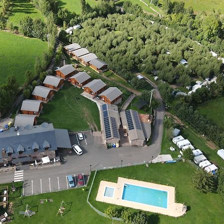 Bungalows Laspaules Exterior photo